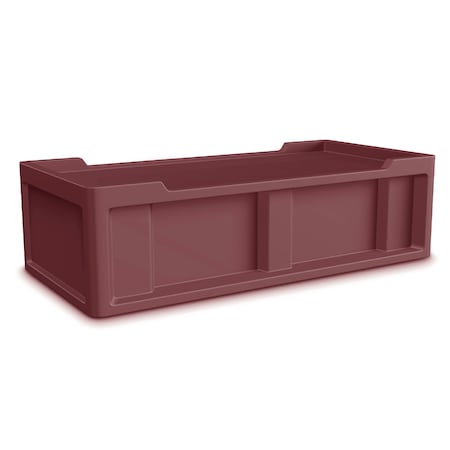 Endurance Bed 2.2, Burgundy MPN:7803BY