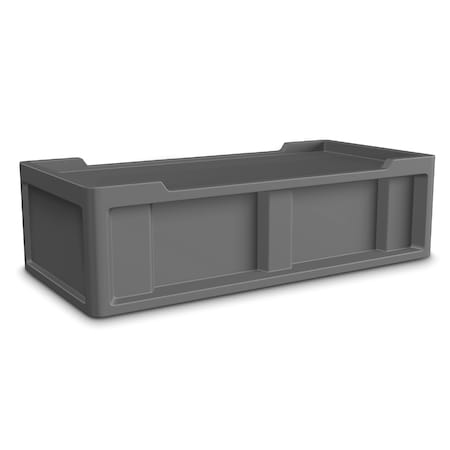 Endurance Bed 2.2, Gray MPN:7803GY