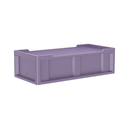 Correctional Bed, 86 in L, Indigo MPN:7803IG