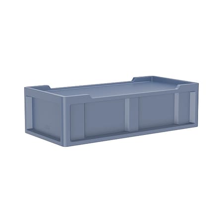 Correctional Bed, 86 in L, Midnight Blue MPN:7803MB