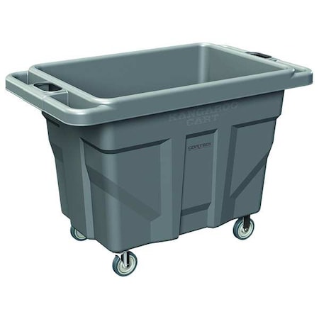 Cube Truck, 53 in, 31 in, Gray, 1, 000 lb MPN:CC200