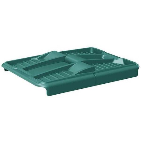 Kangaroo Cart Lid Flame Retardant-Blue G MPN:CC200L