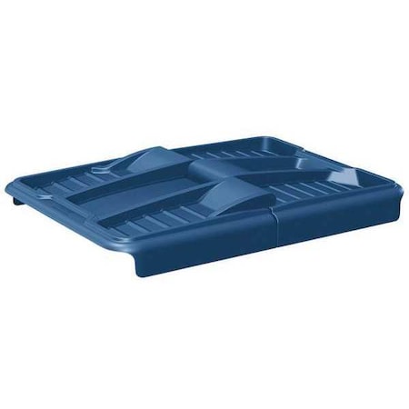 Cube Truck Lid, Blue, 30