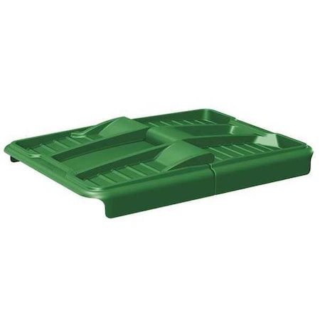 Cube Truck Lid, Green, 30
