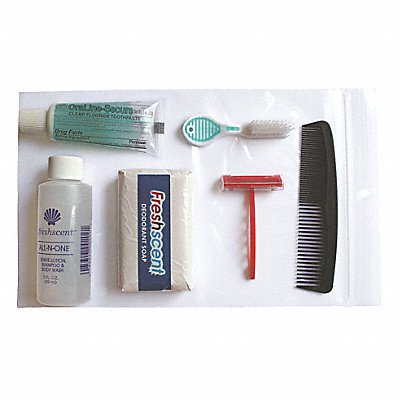 Example of GoVets Correctional Facility Personal Hygiene Kits category