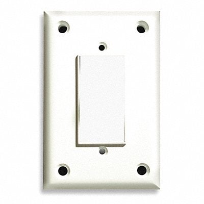 Tiger Plate Security Switch Plate 1Gang MPN:TPGF