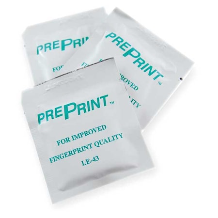 PrePrint Skin Conditioners, PK100 MPN:LE43