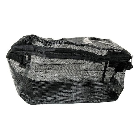 Strong Box, 10 x 16-1/4 x 11 In, Black MPN:pcsbx103461imp