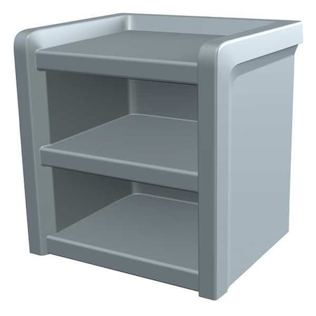 Nightstand, Brown, 21