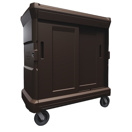 Cart, Insulated, Cap 3000 Lb, Polyethylene MPN:C1717