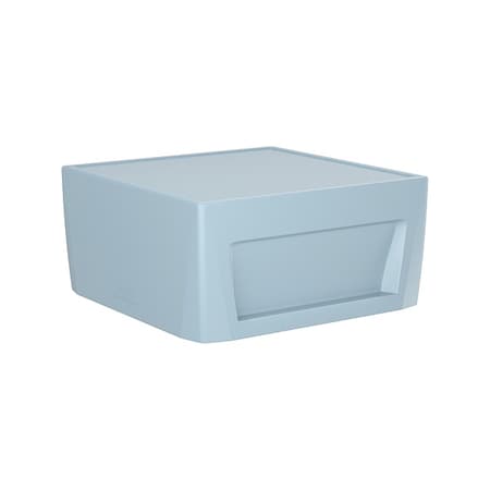 Sync Cube, 15 in H, Blue Gray MPN:276BG