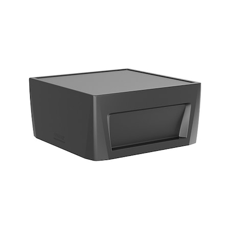 Sync Cube, 15 in H, Black MPN:276BK