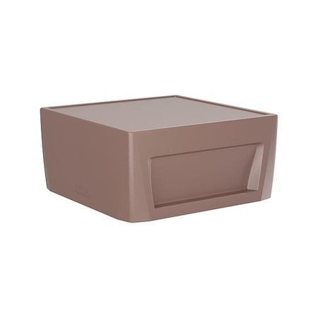 Sync Cube, 15 in H, Brown MPN:276BN