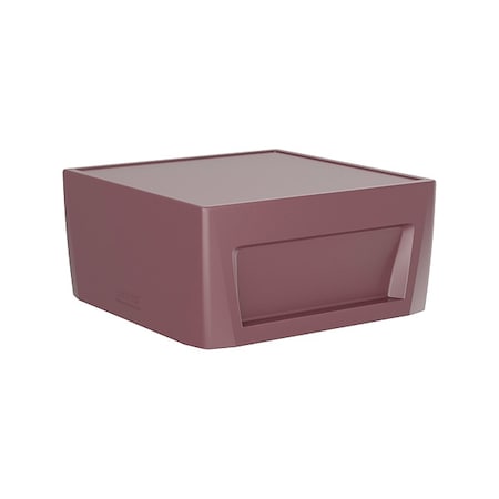Sync Cube, 15 in H, Burgundy MPN:276BY