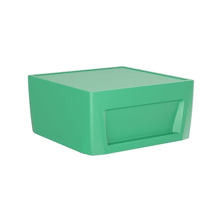 Sync Cube, 15 in H, Green MPN:276GN