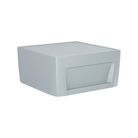 Sync Cube, 15 in H, Gray MPN:276GY