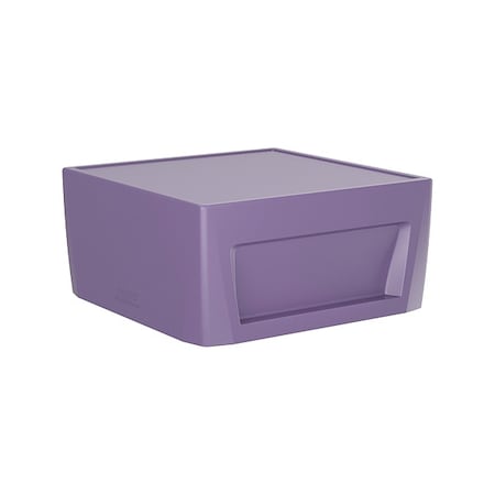 Sync Cube with Door, 15 in H, Indigo MPN:276IGS