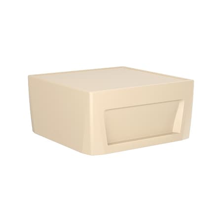 Sync Cube, 15 in H, Sand MPN:276SD