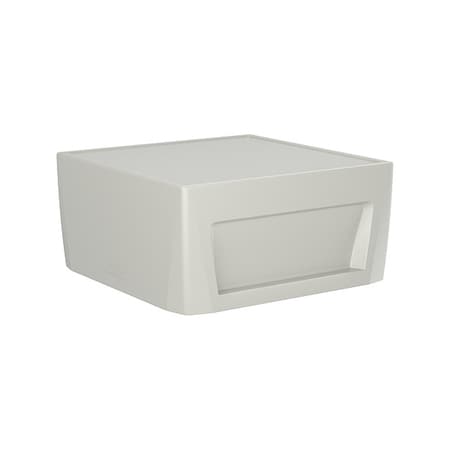 Sync Cube, 15 in H, Stone Gray MPN:276SG