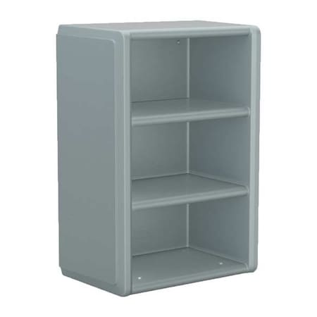 Open Chest, 42 in H, Gray MPN:7201GY