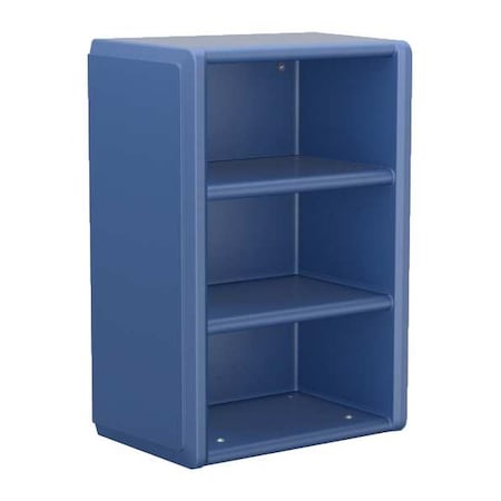 Open Chest, 42 in H, Midnight Blue MPN:7201MB