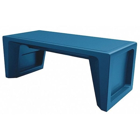 Rectangle Utility Table, 48