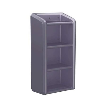 Shelf/Step, 25 in W 14 in L 49 in H MPN:7111IG