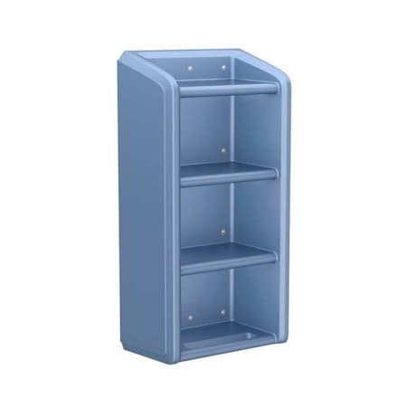 Shelf/Step, 25 in W 14 in L 49 in H MPN:7111MB