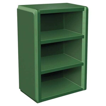 Shelving Unit, Series Endurance Polyethylene Green MPN:7201GN