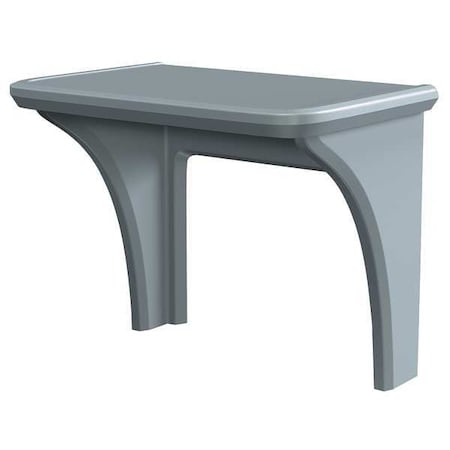 Wall Mount Desk Institutional Desk, 24