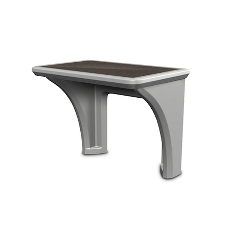 Endurance Desk Laminate Top, Gray MPN:7603GY