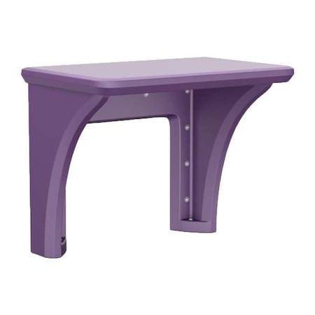 Wall-Mount Desk, 36 in W 24 in L 29 in H MPN:7605IG