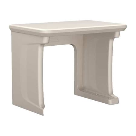 Freestanding Desk, 24 in D X 29 in H, 36 in W X Gray MPN:7607SG