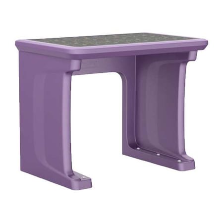 Freestanding Desk, 24 in D X 29 in H, 36 in W X Blue MPN:7608IG