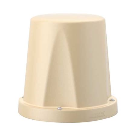 Stool, Sand Seat, 16 1/2 in W 16 1/2 in L 15 1/2 in H, Polyethylene Seat MPN:7901SD