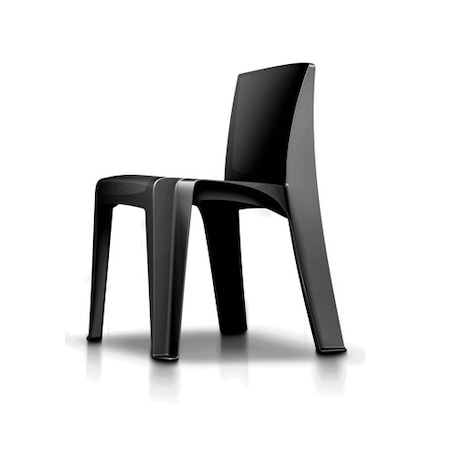 Razorback Chair, Black MPN:86484BK