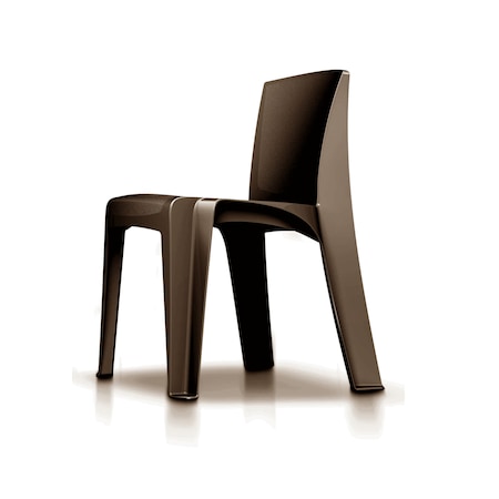 Razorback Chair, Brown MPN:86484BN