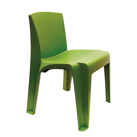 Razorback Chair, Green MPN:86484GN