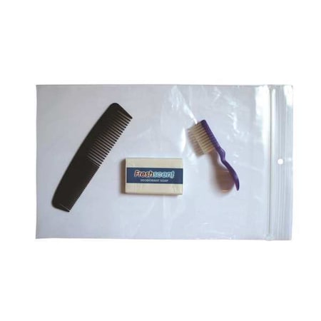 Overnight Hygiene Admission Kit, PK100 MPN:38024