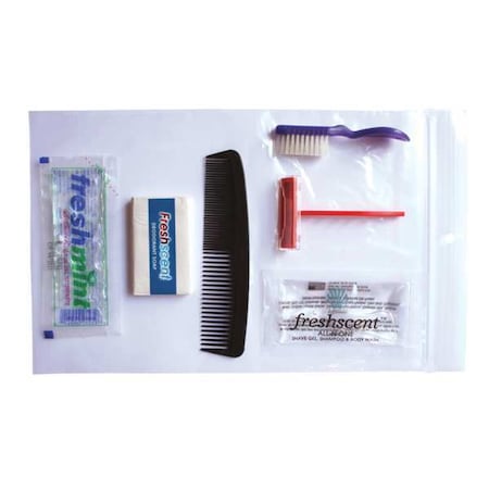 Intermediate Hygiene Admission Kit, PK50 MPN:38025