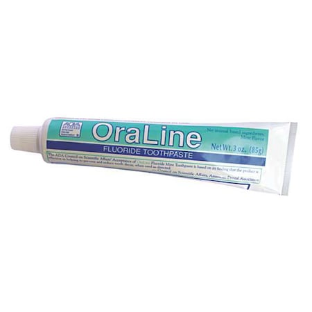 Fluoride Toothpaste, 3 Oz., PK36 MPN:42100