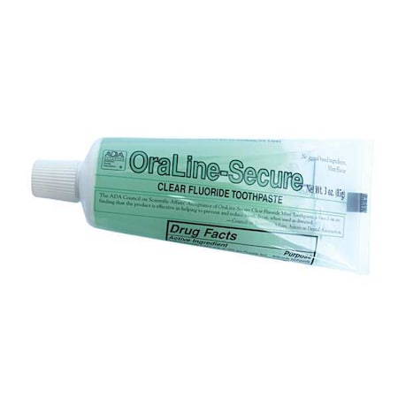 Fluoride Toothgel, 1 Oz., PK144 MPN:42104