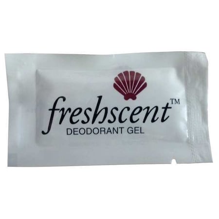 Individual Packet Deodorant, PK1000 MPN:42808
