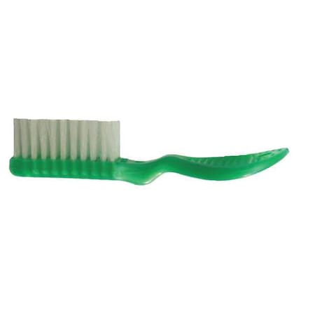 Security Toothbrush, Green, PK720 MPN:90010