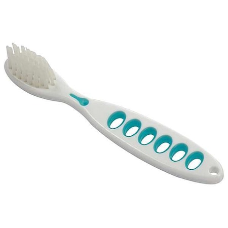 Security Toothbrush, Plastic, PK144 MPN:90036