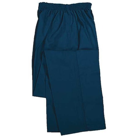 Pants, Inmate Uniforms, Navy, 42 to 46 In MPN:CNY1242