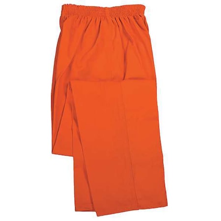 Pants, Inmate Uniforms, Orange, 46 to 50 In MPN:COR1246
