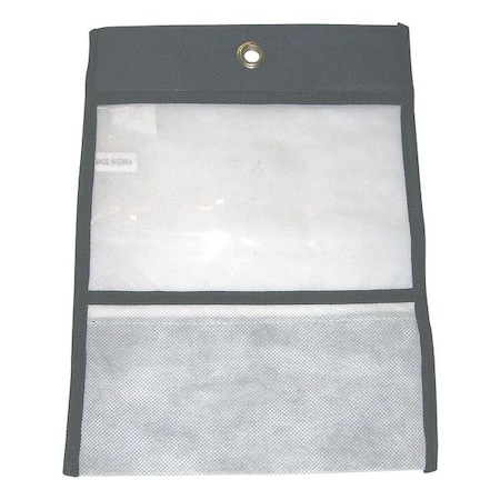 Bag/Tote, Weapon Evidence Bags, White, Reemay 400 Denier MPN:pcgbhd123665imp