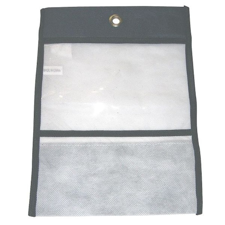 Bag/Tote, Weapon Evidence Bags, White, Reemay 400 Denier MPN:pcgbhd123665zipimp