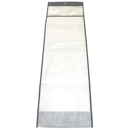 Bag/Tote, Weapon Evidence Bags, White, Reemay 400 Denier MPN:pcgbrf443665imp